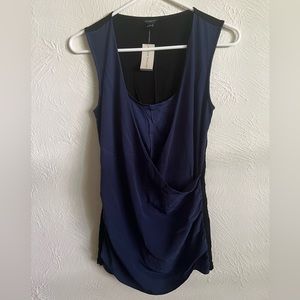 NWT ann taylor wrap tank top